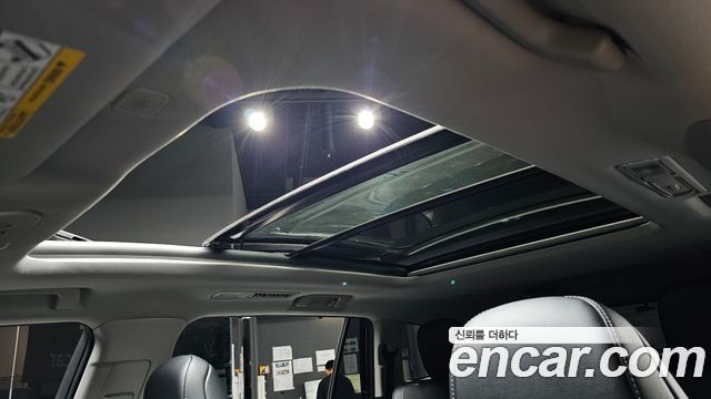 Toyota Highlander (IV) 2.5 4WD Platimum 2026 — фото 32