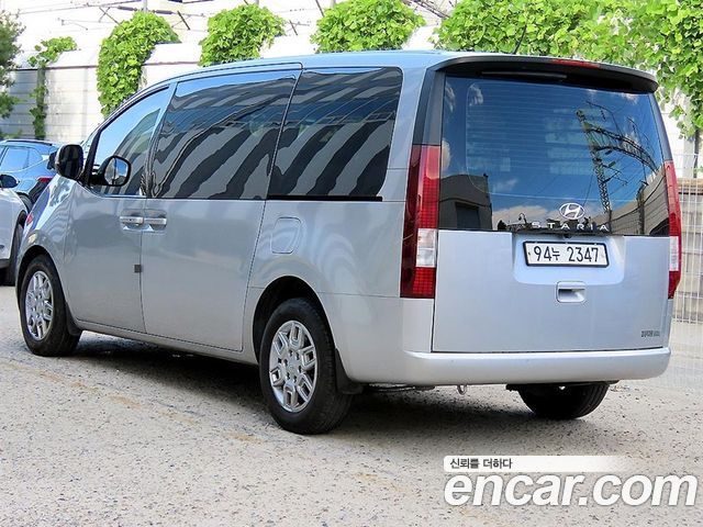 Hyundai Staria Cargo 3-Seater Modern 2022 — фото 2