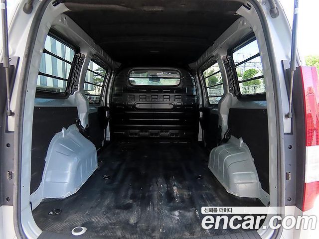 Hyundai Staria Cargo 3-Seater Modern 2022 — фото 23
