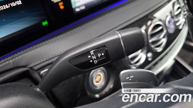 Mercedes-Benz S-Class (W222) S400L d 4MATIC 2018 — фото 9