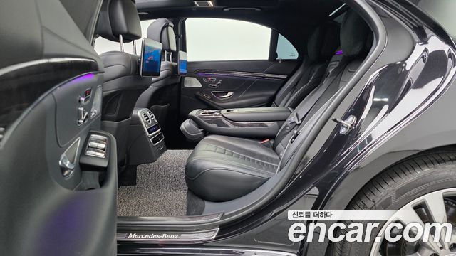 Mercedes-Benz S-Class (W222) S400L d 4MATIC 2018 — фото 12