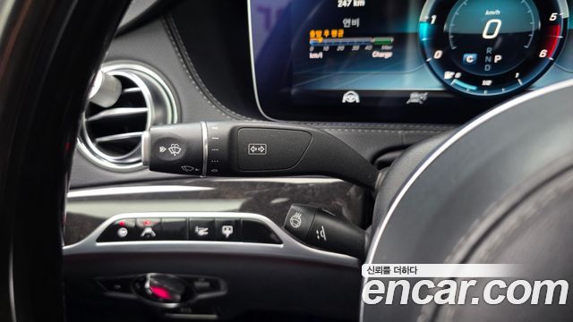 Mercedes-Benz S-Class (W222) S400L d 4MATIC 2018 — фото 17