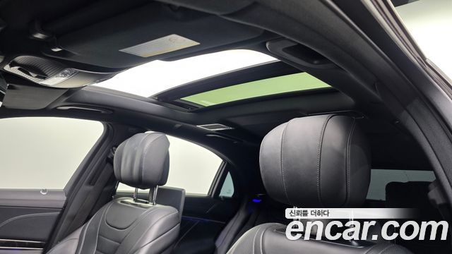 Mercedes-Benz S-Class (W222) S400L d 4MATIC 2018 — фото 19