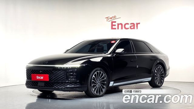 Hyundai Grandeur Hybrid (GN7) Calligraphy 2026 — фото 1