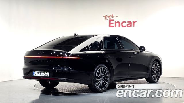 Hyundai Grandeur Hybrid (GN7) Calligraphy 2026 — фото 2