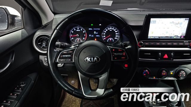 Kia K3 Luxury 2019 — фото 13