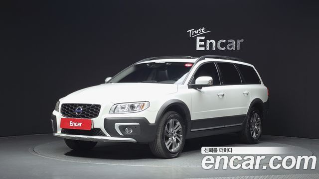 Volvo XC70 D4 3rd
