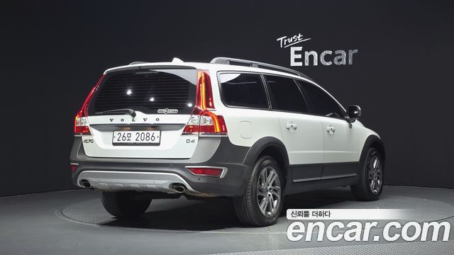 Volvo XC70 D4 3rd 2015 — фото 2