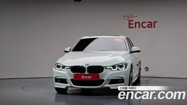 BMW 3 Series (F30) 330e iPerformance M Sport 2018 — фото 3