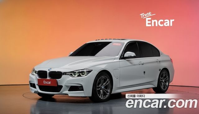 BMW 3 Series (F30) 330e iPerformance M Sport