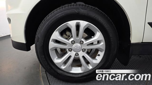 KG Mobility (SsangYong) Korando Sport 2.2 CX7 4WD Club 2018 — фото 5