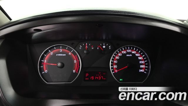 KG Mobility (SsangYong) Korando Sport 2.2 CX7 4WD Club 2018 — фото 8