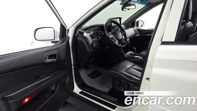 KG Mobility (SsangYong) Korando Sport 2.2 CX7 4WD Club 2018 — фото 10