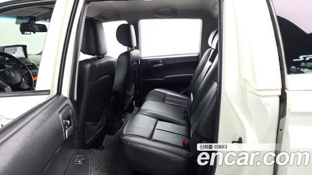 KG Mobility (SsangYong) Korando Sport 2.2 CX7 4WD Club 2018 — фото 12