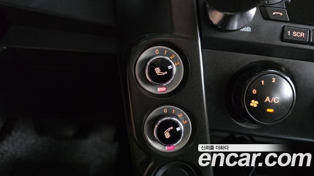 KG Mobility (SsangYong) Korando Sport 2.2 CX7 4WD Club 2018 — фото 17