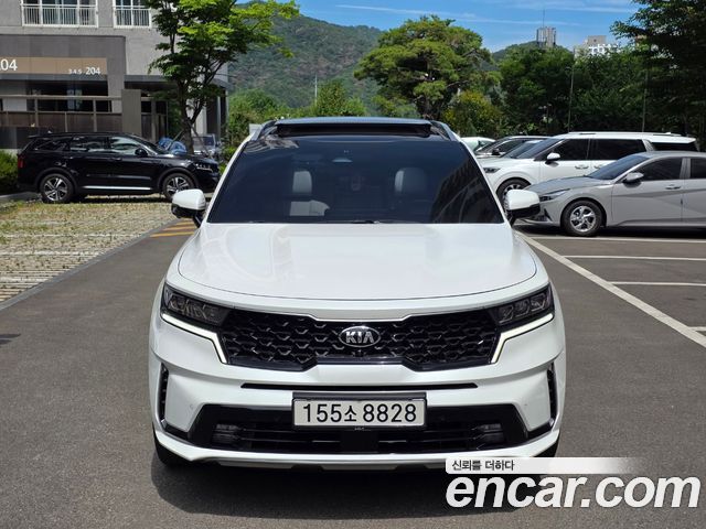 Kia Sorento (IV) HEV 1.6 4WD Signature