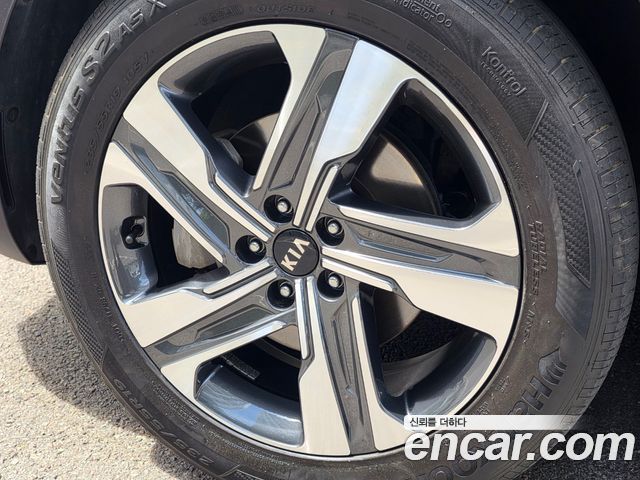 Kia Sorento (IV) HEV 1.6 4WD Signature 2021 — фото 5