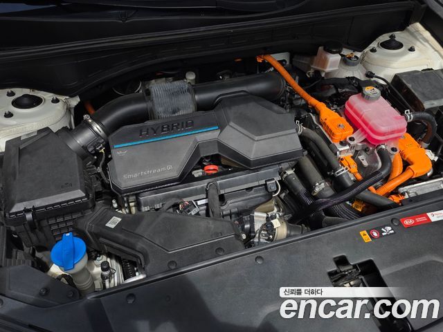 Kia Sorento (IV) HEV 1.6 4WD Signature 2021 — фото 6
