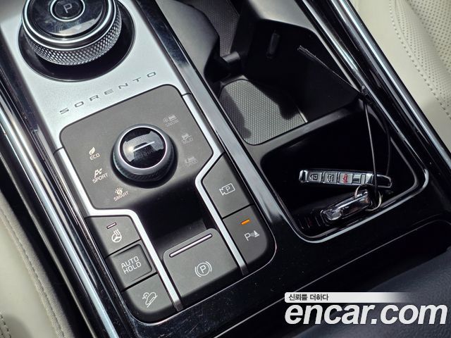 Kia Sorento (IV) HEV 1.6 4WD Signature 2021 — фото 9