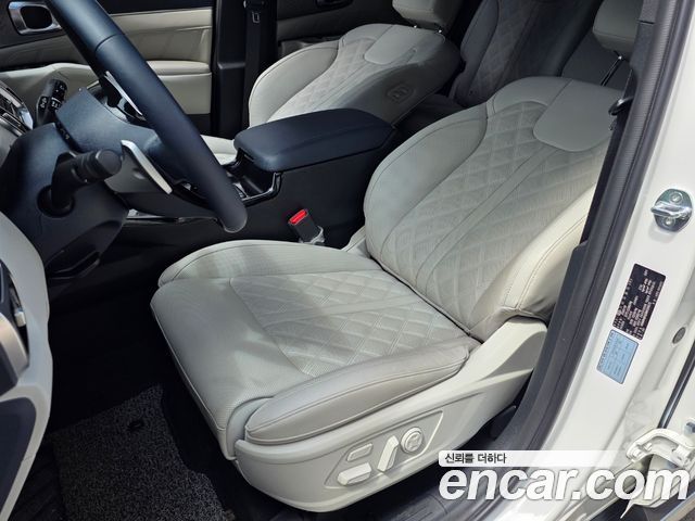 Kia Sorento (IV) HEV 1.6 4WD Signature 2021 — фото 10