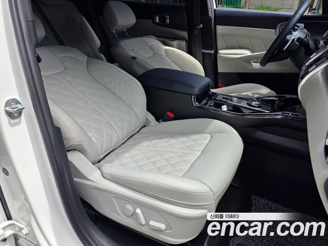 Kia Sorento (IV) HEV 1.6 4WD Signature 2021 — фото 15