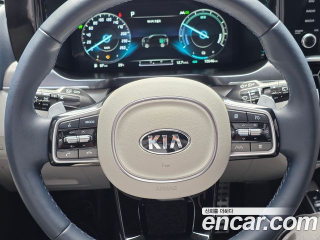 Kia Sorento (IV) HEV 1.6 4WD Signature 2021 — фото 22