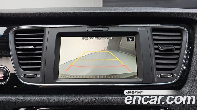 Kia Carnival 9-Seater Noblesse 2019 — фото 15