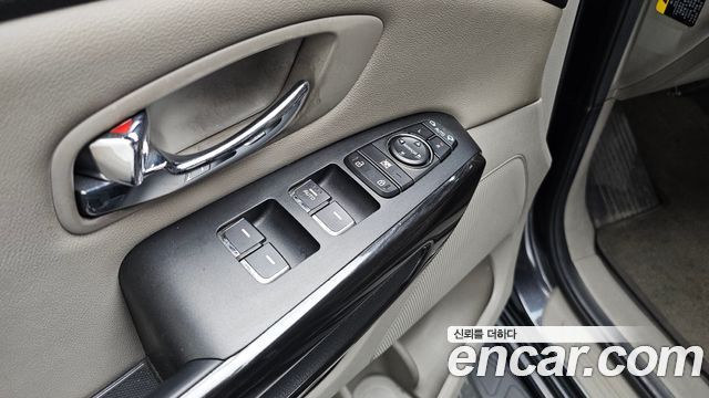 Kia Carnival 9-Seater Noblesse 2019 — фото 29