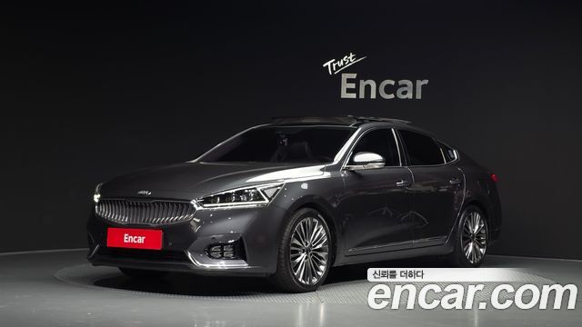 Kia K7 2.4 GDI Limited 2017 — фото 1