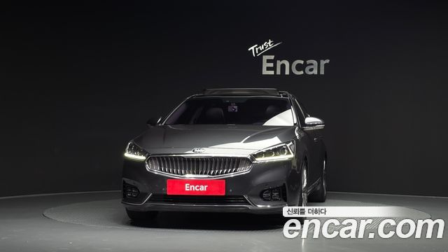 Kia K7 2.4 GDI Limited 2017 — фото 3