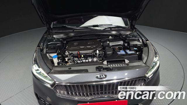 Kia K7 2.4 GDI Limited 2017 — фото 6