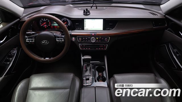 Kia K7 2.4 GDI Limited 2017 — фото 7
