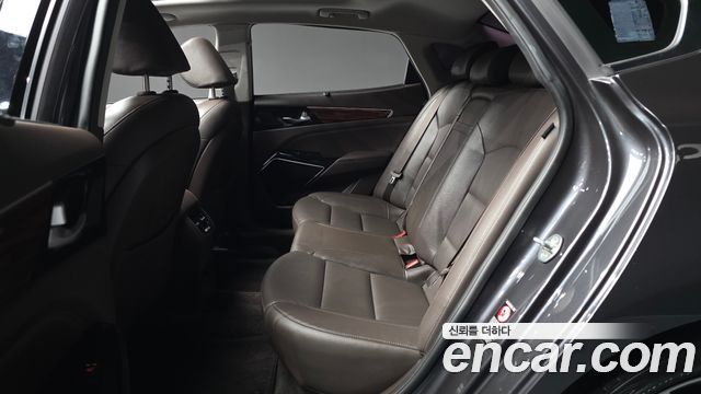 Kia K7 2.4 GDI Limited 2017 — фото 11