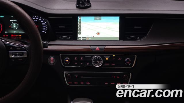 Kia K7 2.4 GDI Limited 2017 — фото 15