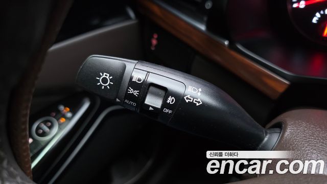 Kia K7 2.4 GDI Limited 2017 — фото 20