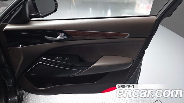 Kia K7 2.4 GDI Limited 2017 — фото 24