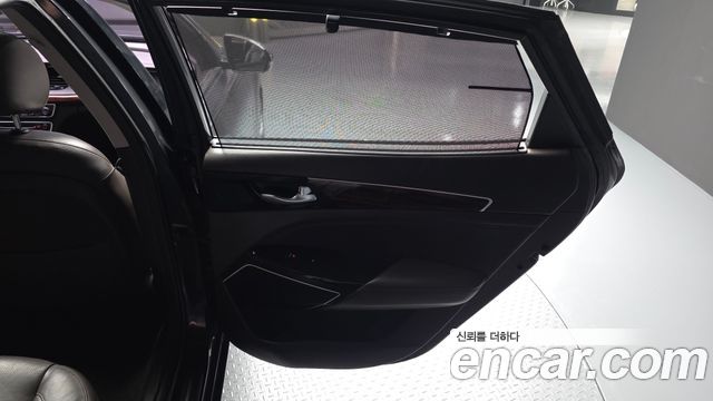 Kia K7 2.4 GDI Limited 2017 — фото 25