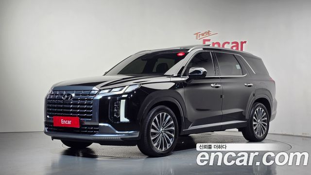 Hyundai Palisade Gasoline 3.8 4WD Calligraphy 2024 — фото 1