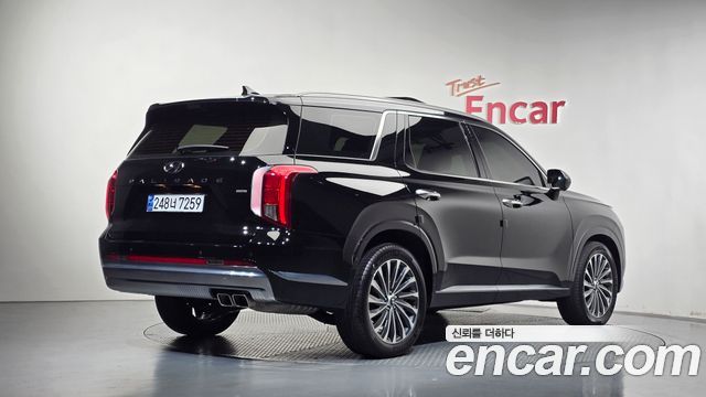 Hyundai Palisade Gasoline 3.8 4WD Calligraphy 2024 — фото 2