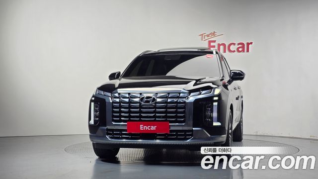 Hyundai Palisade Gasoline 3.8 4WD Calligraphy 2024 — фото 3