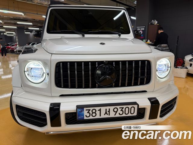 Mercedes-Benz G-Class (W463b) AMG G63 Edition 2021 — фото 2