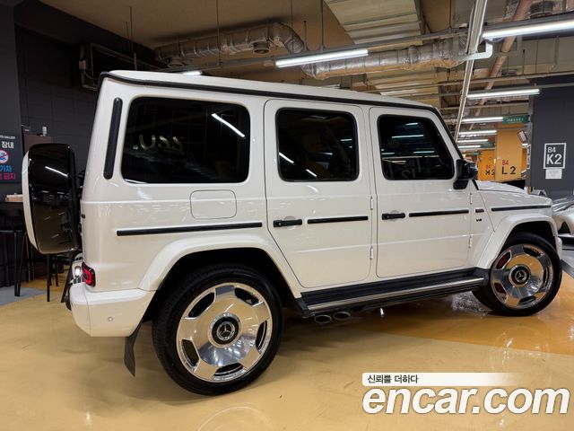 Mercedes-Benz G-Class (W463b) AMG G63 Edition 2021 — фото 6