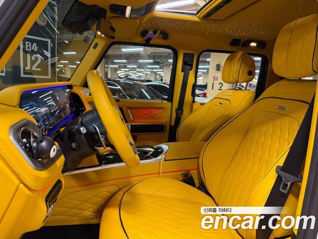 Mercedes-Benz G-Class (W463b) AMG G63 Edition 2021 — фото 9
