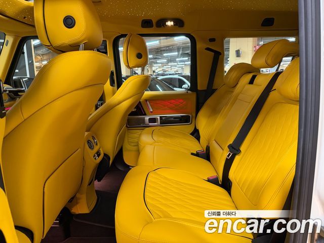 Mercedes-Benz G-Class (W463b) AMG G63 Edition 2021 — фото 10
