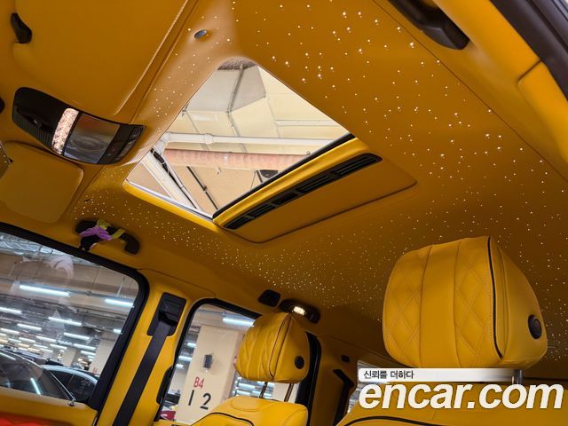 Mercedes-Benz G-Class (W463b) AMG G63 Edition 2021 — фото 17