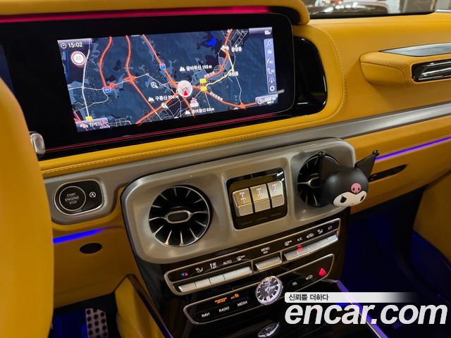 Mercedes-Benz G-Class (W463b) AMG G63 Edition 2021 — фото 19