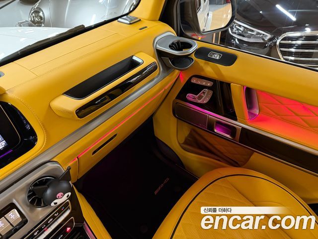 Mercedes-Benz G-Class (W463b) AMG G63 Edition 2021 — фото 21