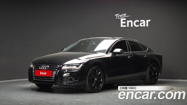 Audi A7 45 TDI Quattro Dynamic 4G