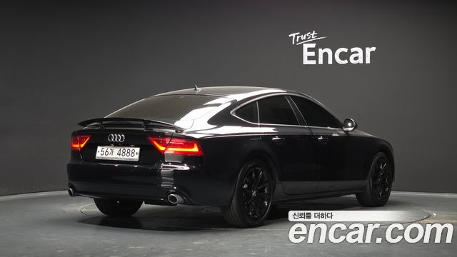 Audi A7 45 TDI Quattro Dynamic 4G 2015 — фото 2