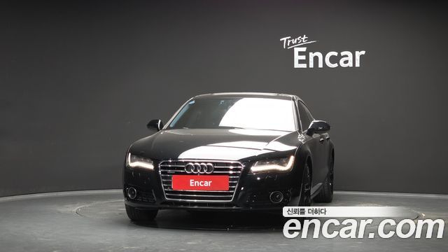Audi A7 45 TDI Quattro Dynamic 4G 2015 — фото 3
